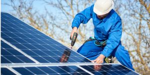 Installation Maintenance Panneaux Solaires Photovoltaïques à Saint-Paul-sur-Save